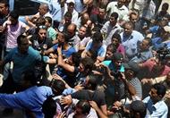 ارشيفية لمشاجرة