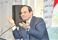 الرئيس عبدالفتاح السيسى