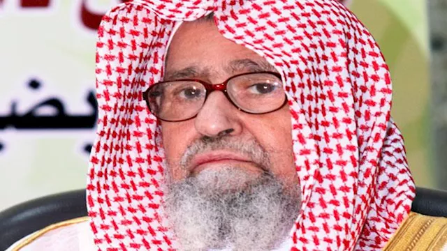 الشيخ صالح الفوزان                                