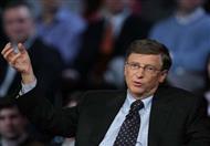 بيل جيتس مؤسس مايكروسوفت