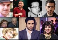 نجوم الفن يشتركون في افتتاحية مهرجان المسرح العربي