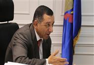 الدكتور مصطفى هدهود محافظ البحيرة