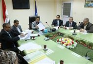 اجتماع اللجنة الفنية لشؤون دور الحضانات