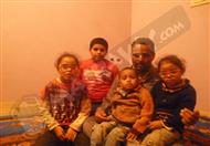 الاطفال المصابين بمرض نادر