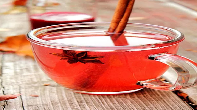 شاي اليانسون                                      