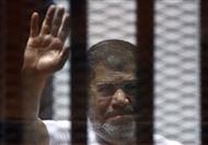 الرئيس الأسبق محمد مرسي