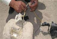  إبطال مفعول قنبلة