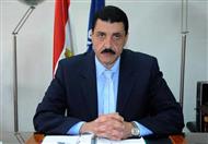 اللواء أمين عز الدين مدير أمن الإسكندرية