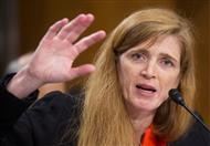 المندوبة الأمريكية الدائمة لدى الأمم المتحدة سامنت