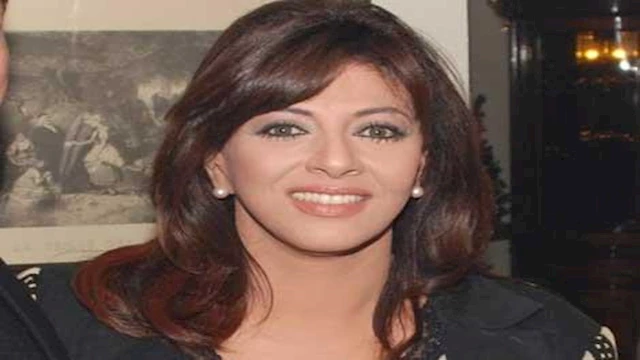 الفنانة هالة صدقي                                 