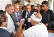 الدكتور عادل عدوي وزير الصحة