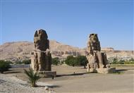 المعبد الجنائزي للملك أمنحتب الثالث 