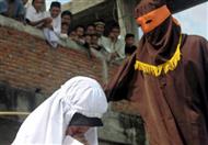 تطبيق الشريعة في اتشه بعد عقوبة تسونامي 