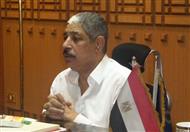 اللواء حسن السوهاجى مدير أمن قنا