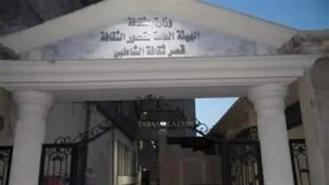 قصر ثقافة الشاطبي                                 