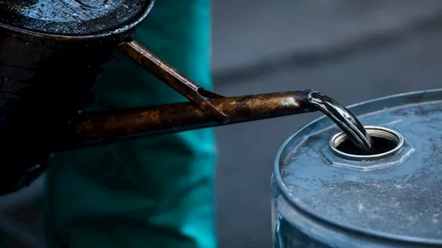 ارتعفاع اسعار النفط الخام