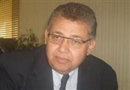 الدكتورأشرف الشيحي رئيس جامعة الزقازيق