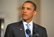 الرئيس الأمريكي باراك أوباما