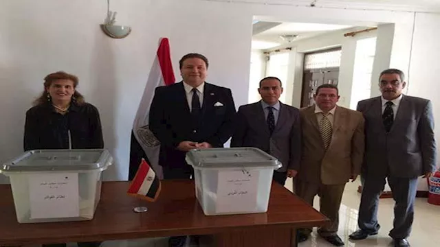 اليوم الثاني.. المصريون بالخارج يواصلون التصويت في 30 دائرة مُعادة بانتخابات مجلس النواب