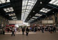 محطة قطار دمياط