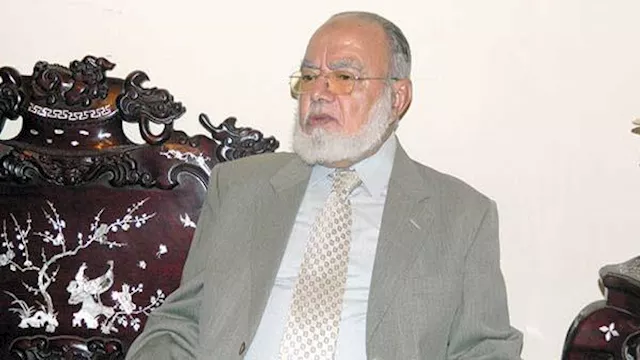 الدكتور الأحمدي أبو النور                         