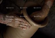 صناعة الفخار