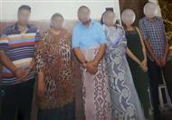 أخطر قوادة بالقاهرة