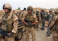 القوات المسلحة البريطانية - ارشيفية               