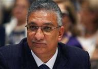 الدكتور أحمد زكي بدر وزير التنمية المحلية