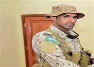 العقيد الركن عبدالله السهيان قائد القوات الخاصة ال
