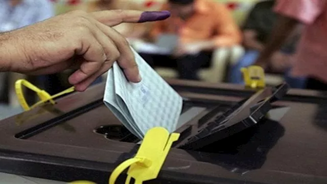 انتخابات برلمانية - ارشيفية                       