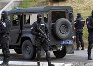 الشرطة الصربية                                    