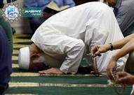 هل يجوز صلاة سنة الجمعة بعد صعود الخطيب المنبر؟