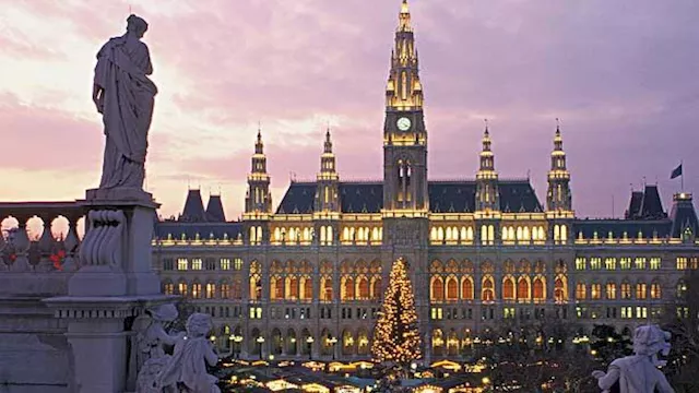 مدينة فيينا 