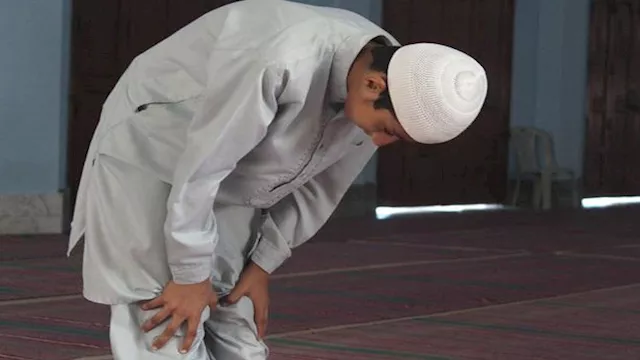 حكم قول الله أكبر عند الرفع من الركوع