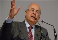 محاكمة الدكتور إسماعيل سراج رئيس مكتبة الإسكندرية