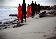 رهائن مصريين لدي تنظيم داعش