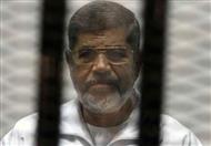 الرئيس الأسبق محمد مرسي 