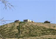 تتولى قوات تركية تأمين وحراسة الموقع الجديد لضرح س