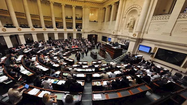 البرلمان البلجيكي                                 