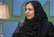 شيماء غزال والدة الطفلة البورسعيدية زينة