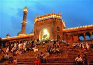 العاصمة الهندية نيودلهي