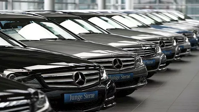 ارتفاع مبيعات السيارات الأوروبية                  