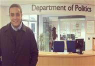 الطالب المصري أحمد ماهر