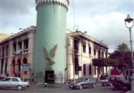 ارشيفية من امام قسم باب شرقي بالاسكندرية