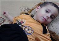  الطفل مؤمن قمبر