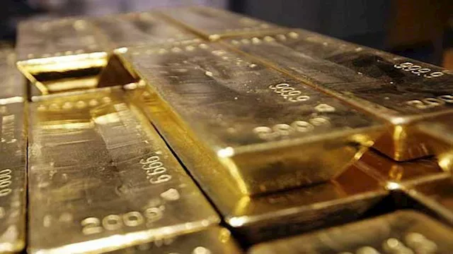 أوقية الذهب