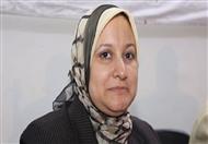 الدكتورة كوثر محمود نقيب التمريض                  