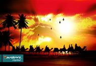 كيف برأ الله السيدة عائشة  