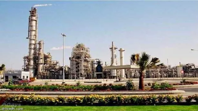 القابضة للصناعات الكيماوية